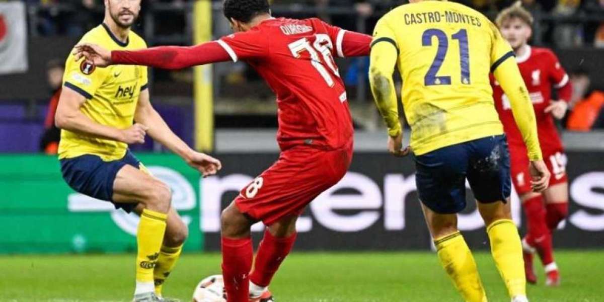 Union Saint-Gilloise 2-1 Liverpool: Europa League group stage ends with loss for Reds