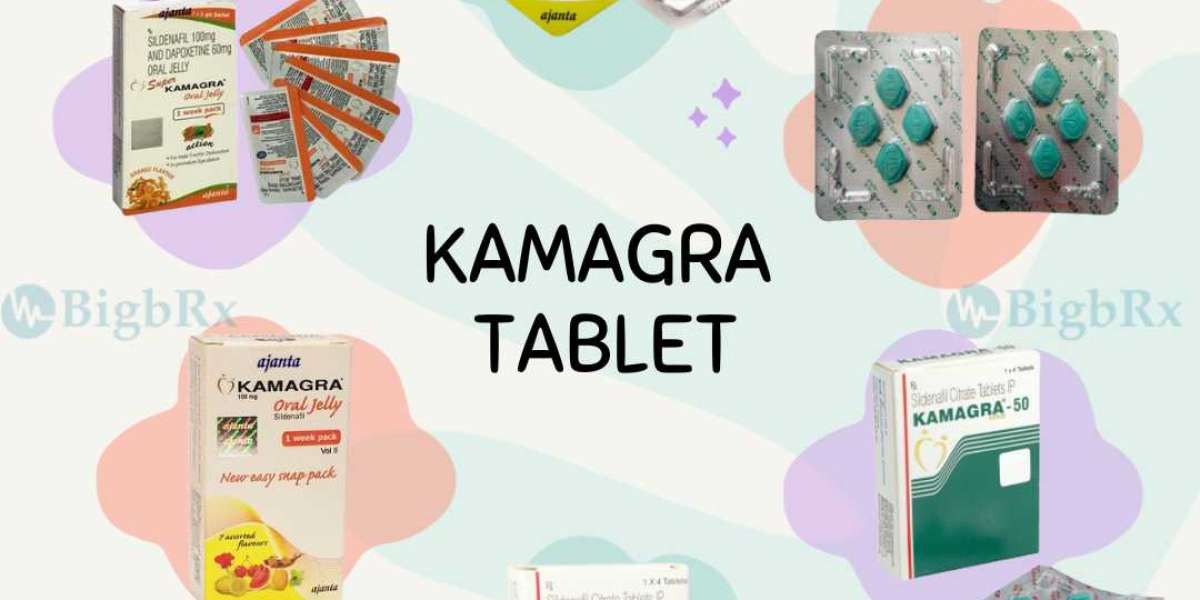 The Best ED Treatment: Kamagra