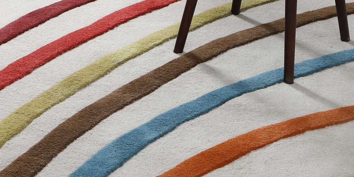Enhance Your Home with Luxurious Viscose Area Rugs in the USA
