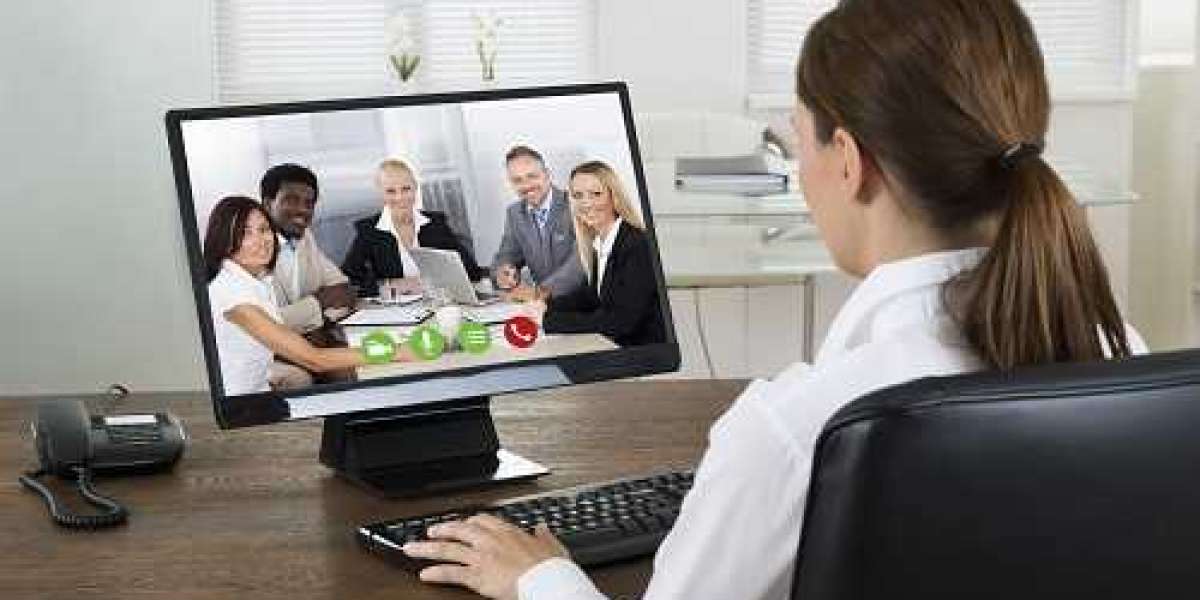 Online Meeting Software Market Growth Analysis By End-User, 2032