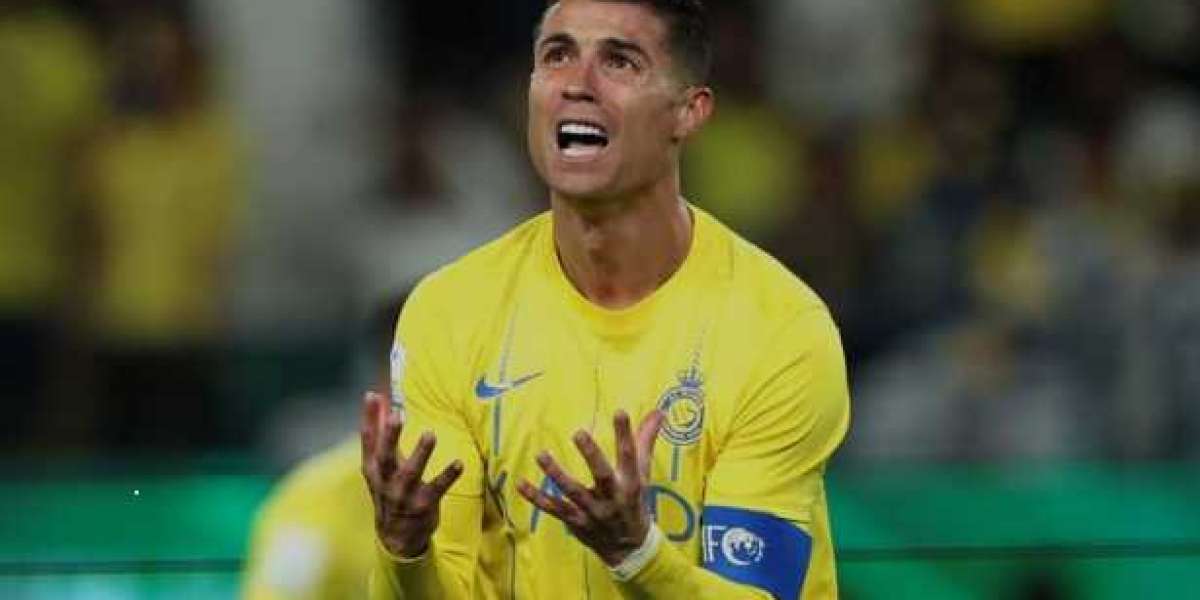 Cristiano Ronaldo led Al-Nassr faced elimination in Asian Champions League