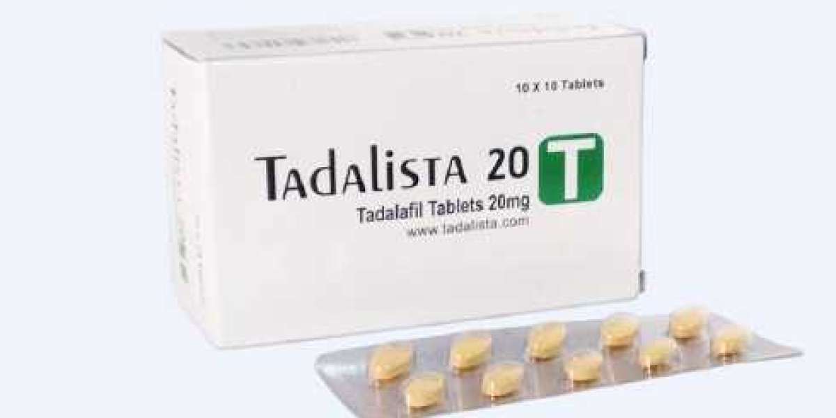 Improving Your Physical Life With The Help Of Tadalista 20mg