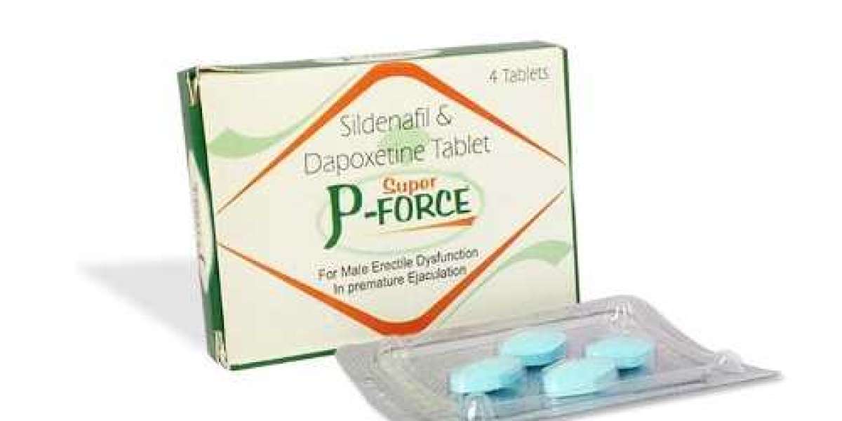 Increase Your Capability to Sexual Intimate with Super P-force