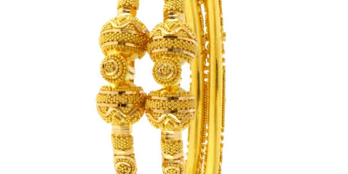 Exquisite Indian Gold Bangles for Sale: Embrace Timeless Tradition and Elegance