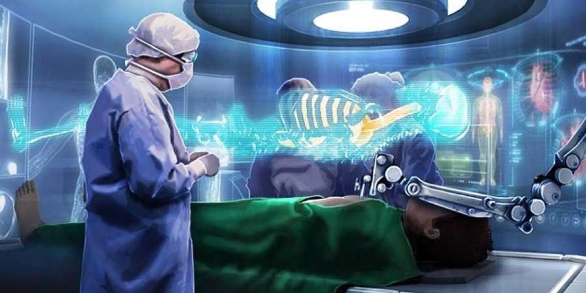 Healthcare in Metaverse Market Strong Application, Emerging Trends And Future Scope By 2030