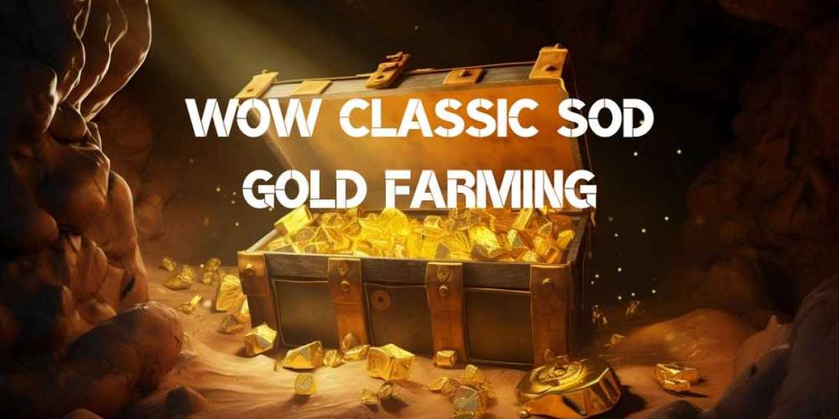 Don’t Think Too Much While Choosing Wow Sod Gold