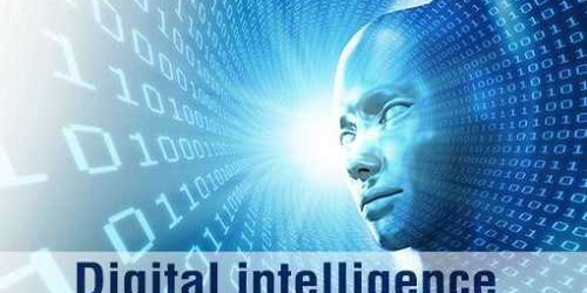 Digital Intelligence Platform Market Size, Share | Growth Report [2032]