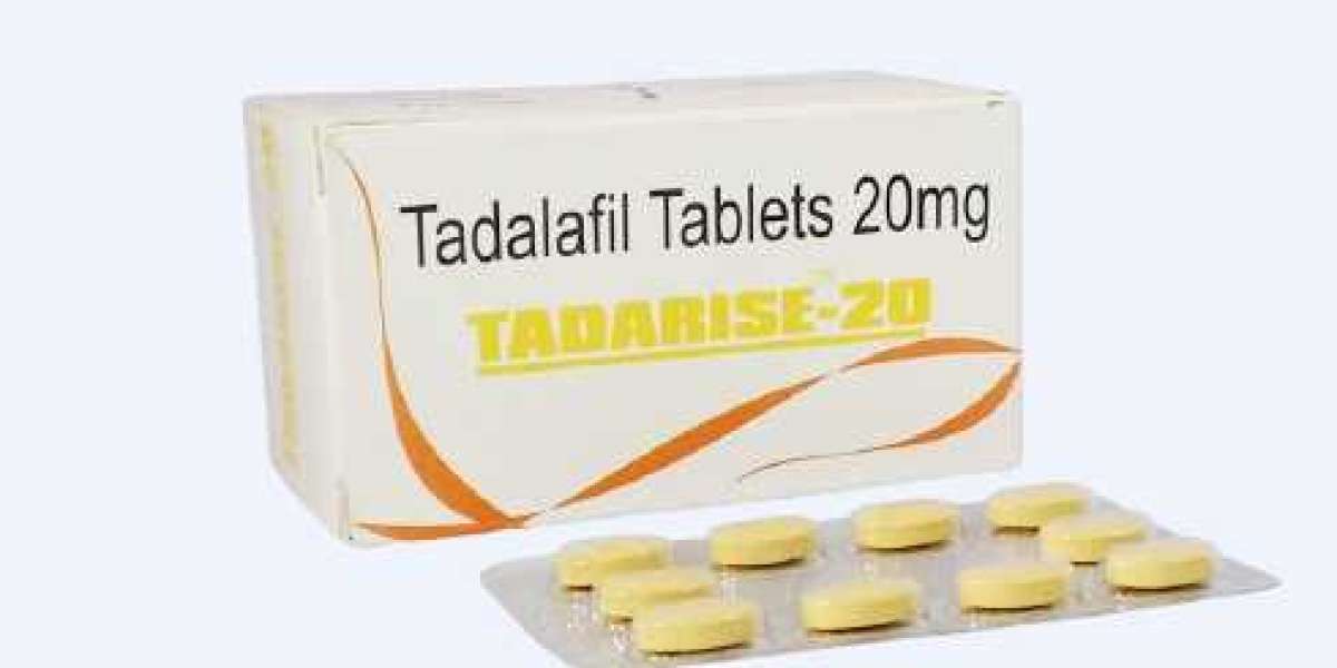 Tadarise Tablet | Weekend Pills For Men