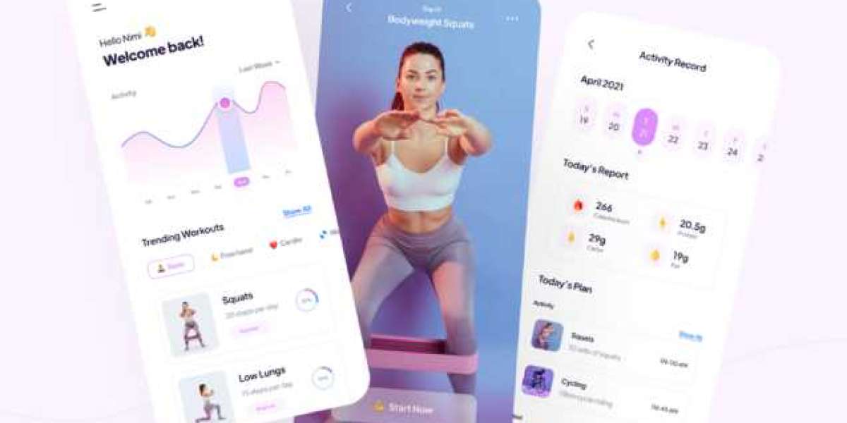 Fitness app Market Global Opportunity Analysis and Industry Forecast 2024-2030