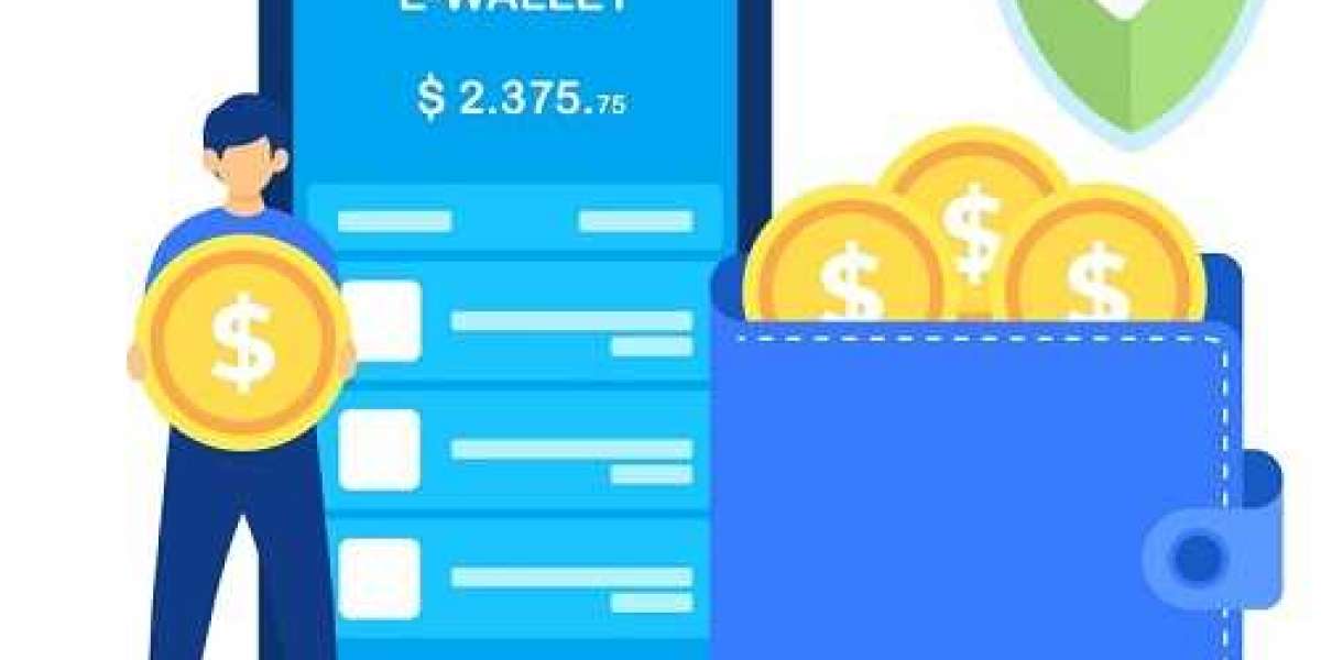E-Wallet Market Size, Share | Growth Analysis [2032]