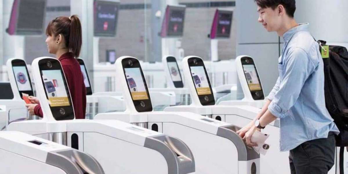 Digital Identity in Airports Market Challenges 2024-2032