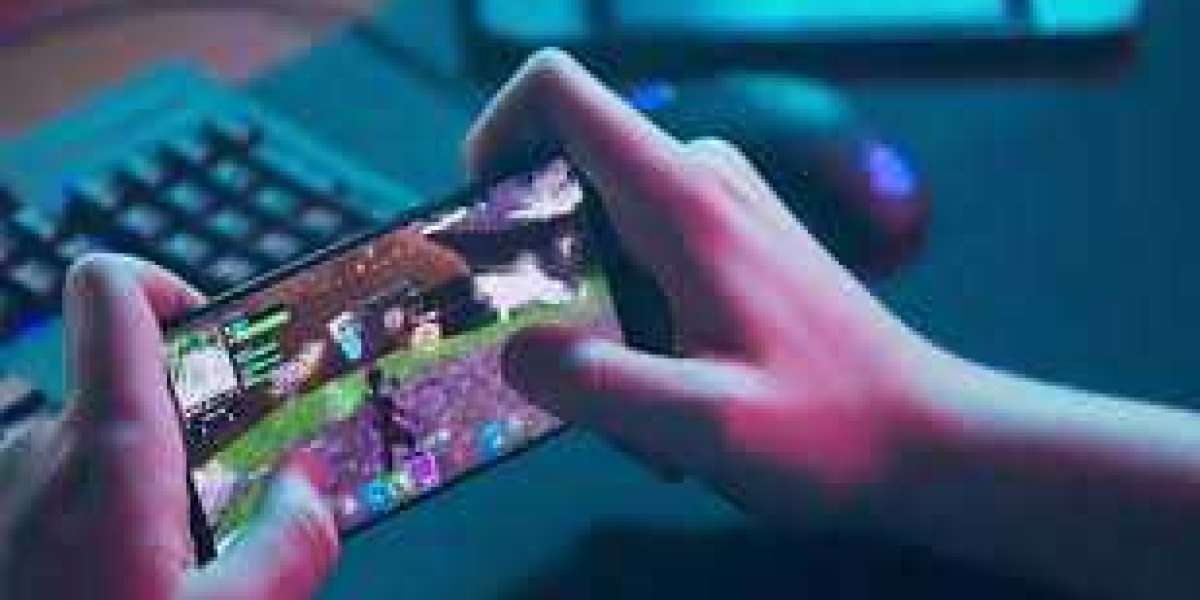 Mobile Gaming Market Growing Geriatric Population to Boost Growth 2030