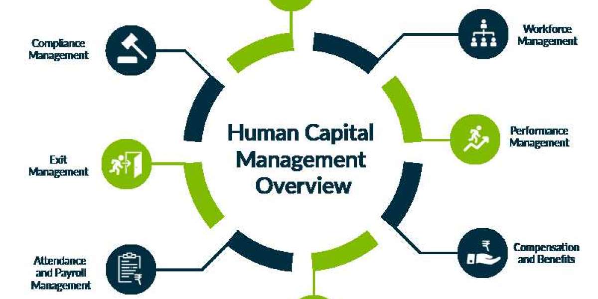 Human Capital Management Market to Partake Significant Development during 2024 - 2032