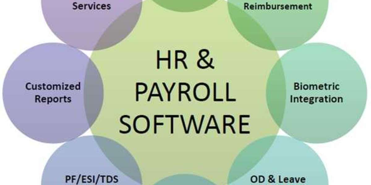 HR Payroll Software Market Statistics, Business Opportunities and Industry Analysis Report by 2032