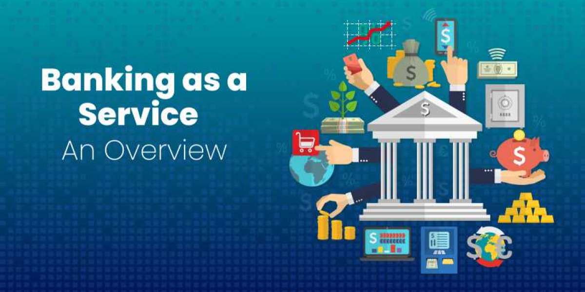Banking as a Service Market Overview Highlighting Major Drivers, Trends, Growth and Demand Report 2024- 2032