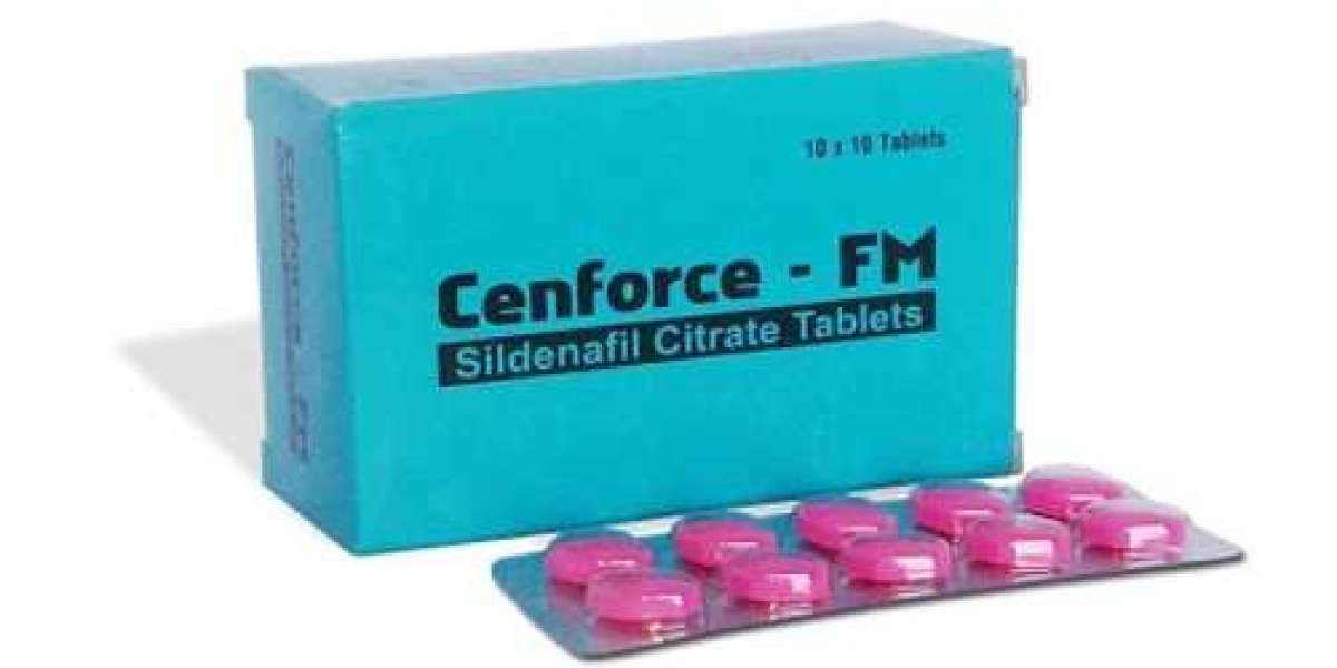Cenforce FM 100 Medicine | Buy Meds Online