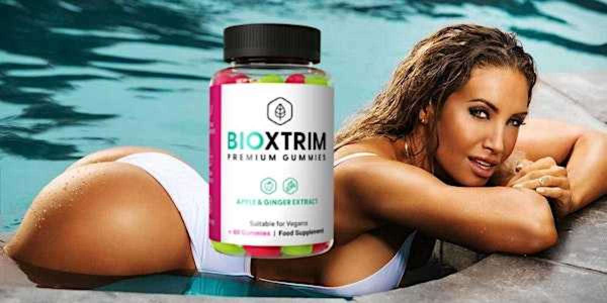 BioXTrim Gummies UK Cost Reviews [2024]: Is It Worth the Money? GET IT