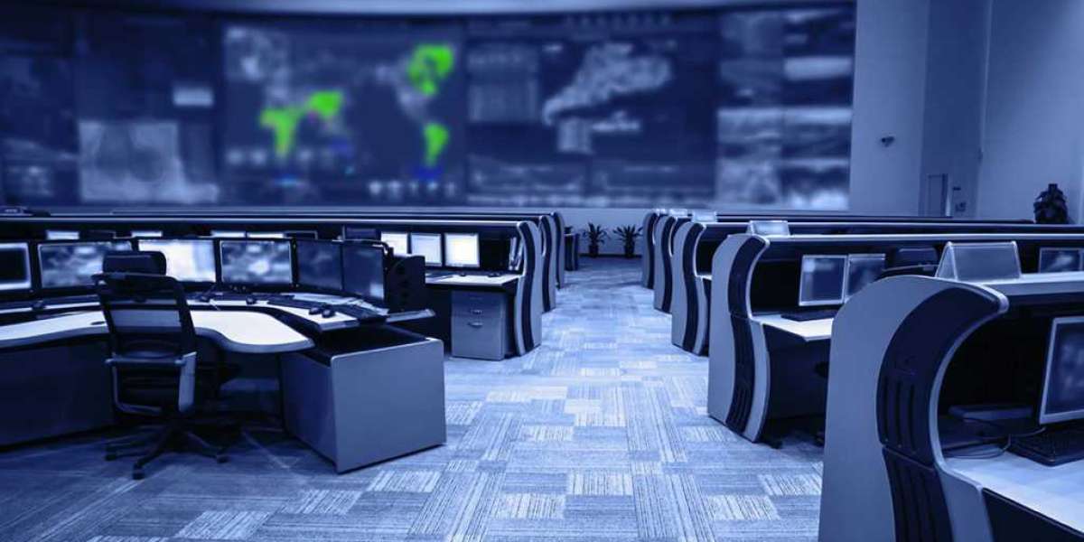 Security Operations Center Market Likely To Touch New Heights By End Of Forecast Period 2032