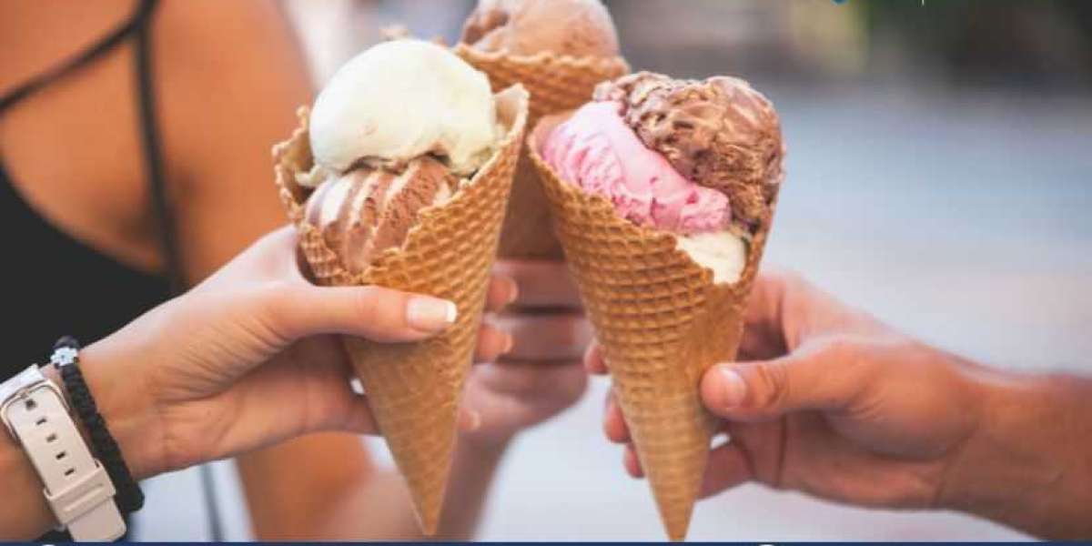Ice Cream Market Share, Size, Trends and Industry Growth 2024-2032