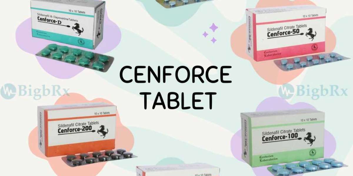 Cenforce pill Tablet - Helps to boost energy in sexual intercourse