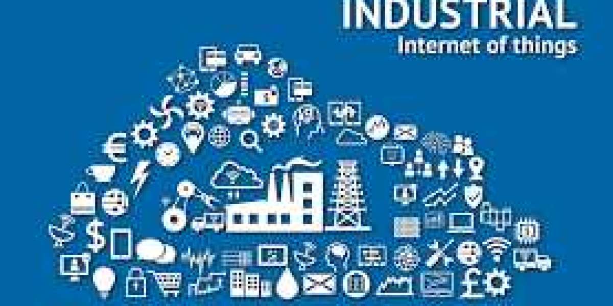Unlocking Potential: Growth Opportunities in the Industrial Internet of Things Market 2024-2032