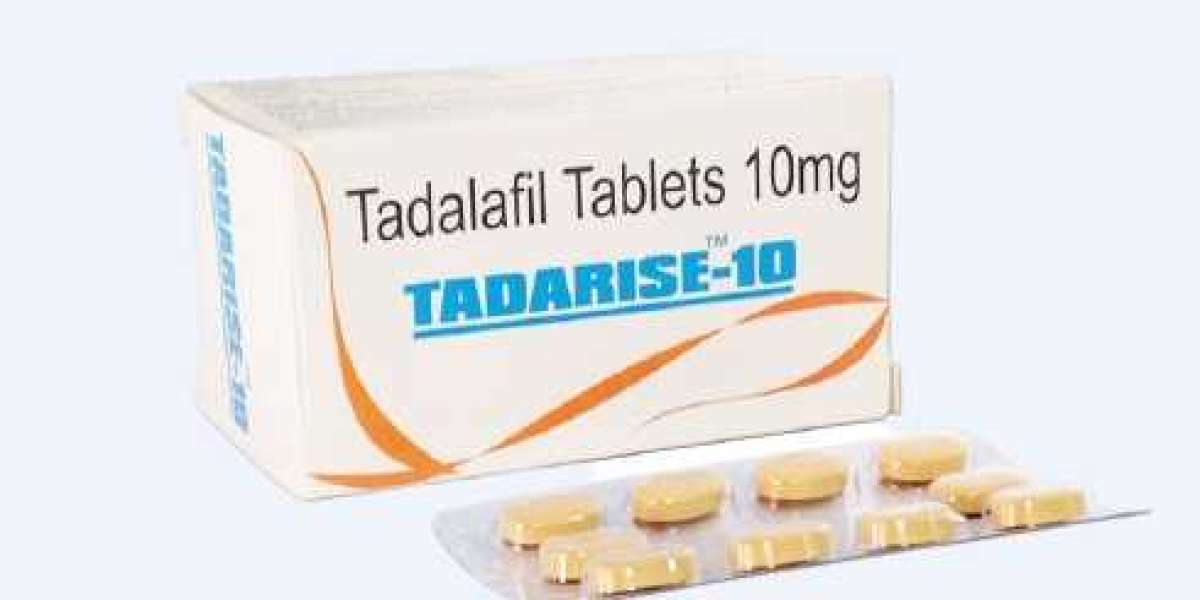 Get Tadarise 10mg At Medymesh.Com For Sexual Health