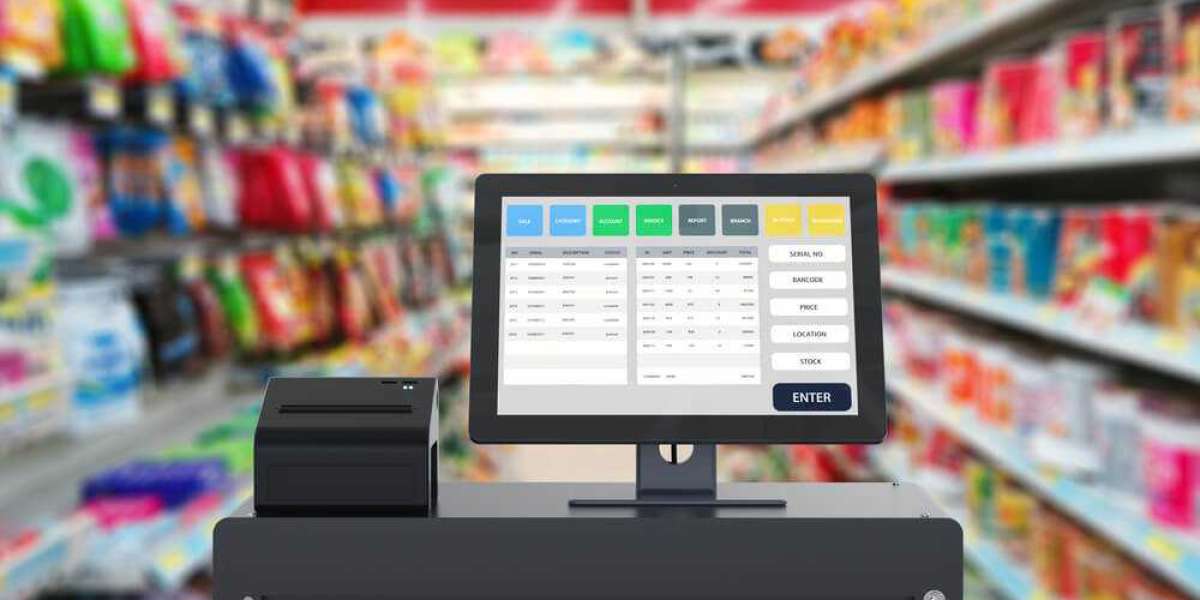 POS Software Market Research Methodology, Structure, Forecast to 2032