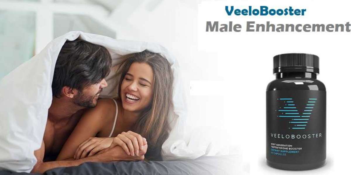 VeeloBooster Avis (Enquête urgente !) Augmentez vos performances sexuelles