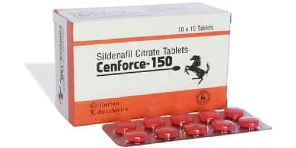 Achieve New Heights with Cenforce 150 Mg