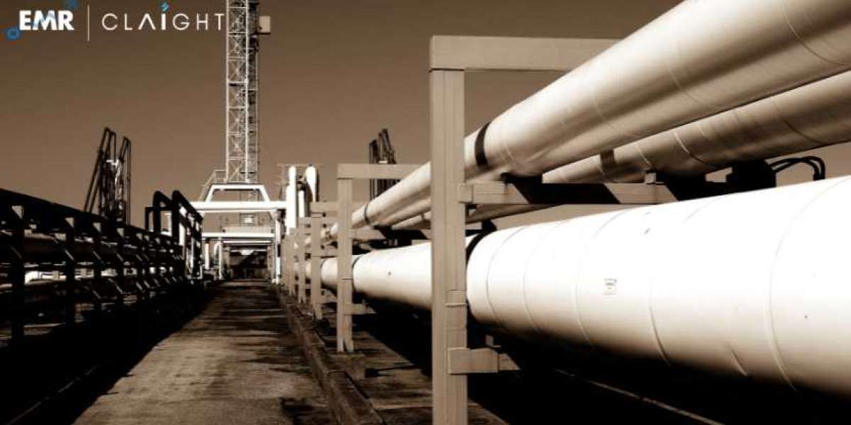 Onshore Oil and Gas Pipeline Market Size, Share, Industry Growth & Trend Report 2024-2032