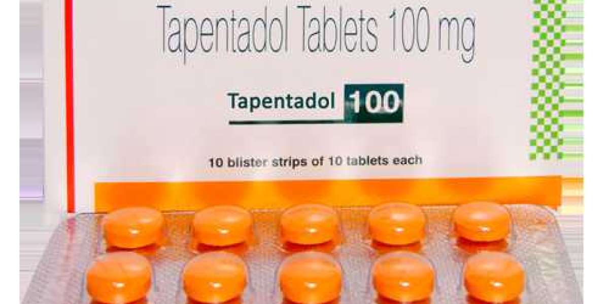 Guide to Buy Tapentadol 100mg Online: Legal Considerations and Safety Precautions