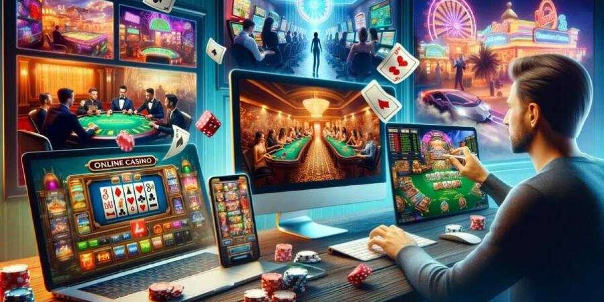 Betting on Bliss: Unveiling the Thrills of Korean Gambling Sites