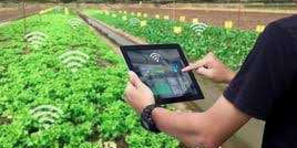 Digital Agriculture Market Growing Popularity and Emerging Trends to 2032
