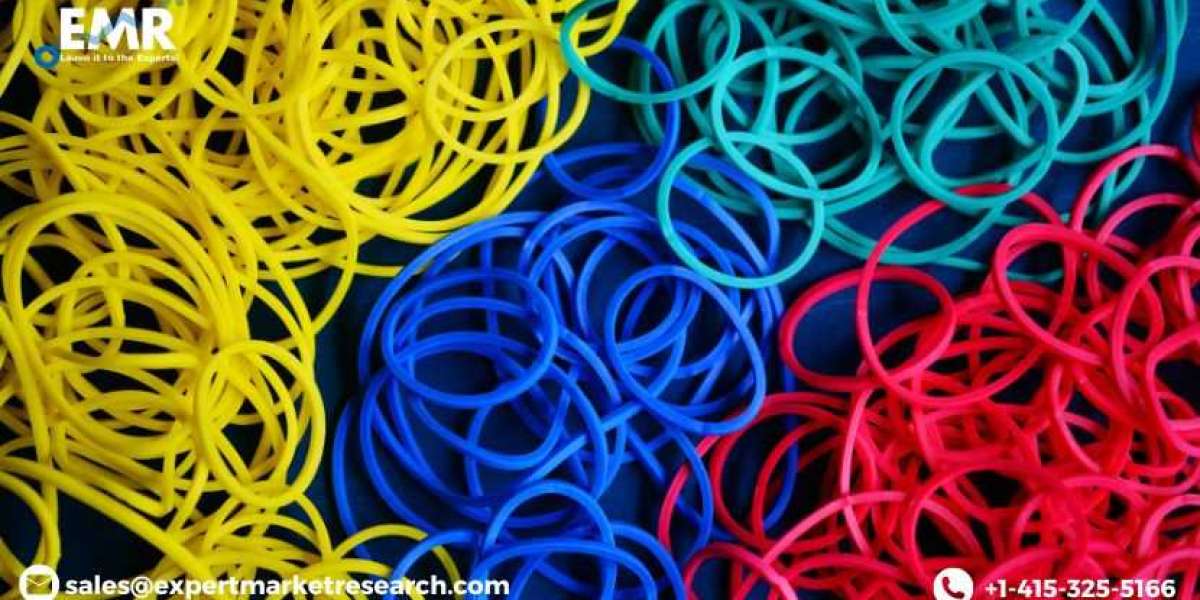 Rubber Market Outlook 2024-2032: Trends, Key Players, and Growth Opportunities