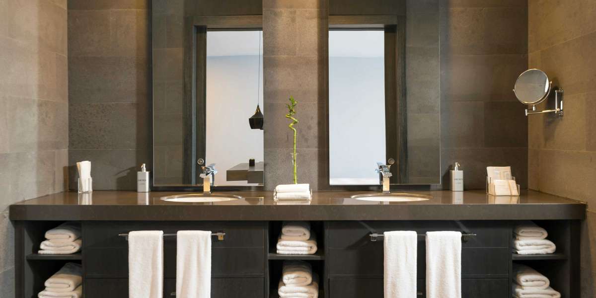 When is it better to hire a professional for bathroom remodeling tasks?