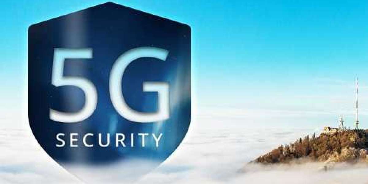 5G Security Market Size, Growth Report [2032]