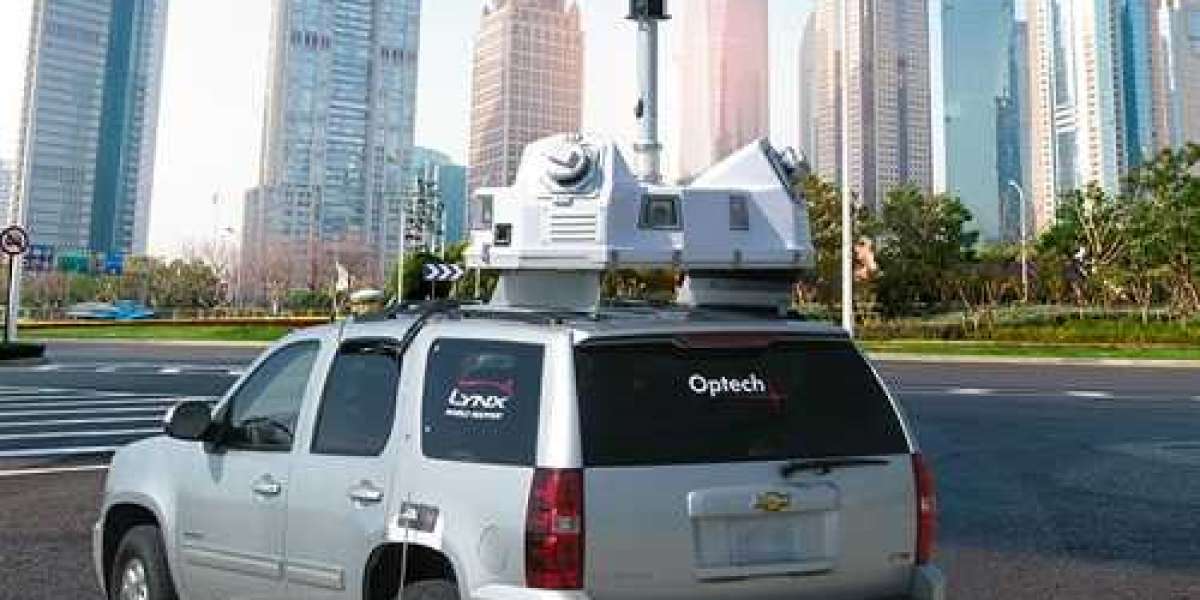 Mobile Mapping Market Share, Trends, Analysis 2032