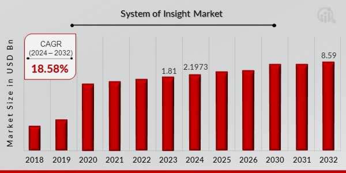 System of Insight Market Share Growing Rapidly with Recent Trends and Outlook 2032
