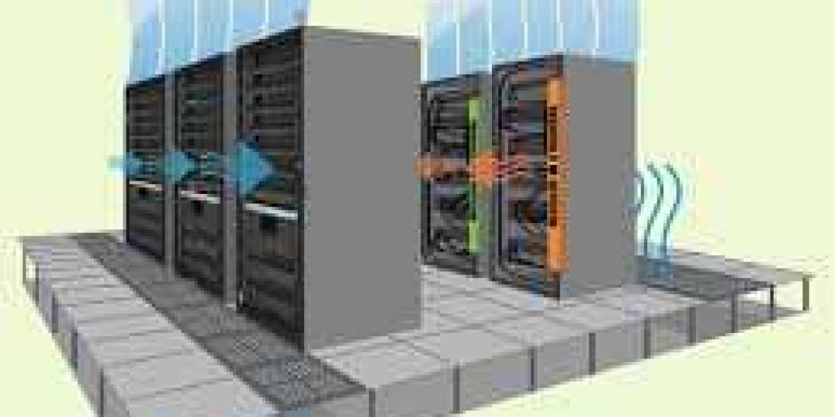 Cooling Solutions for the Next Decade: Trends in the Data Center Cooling Market (2023-2030)