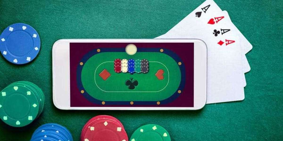 Rolling the Dice: Your Ultimate Guide to Conquering Online Casinos