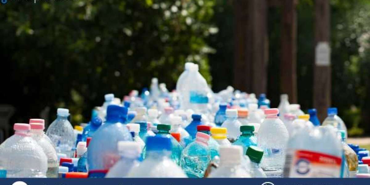 Plastic Bottles Market Outlook 2024-2032: Growth Trends, Key Players, and Future Opportunities