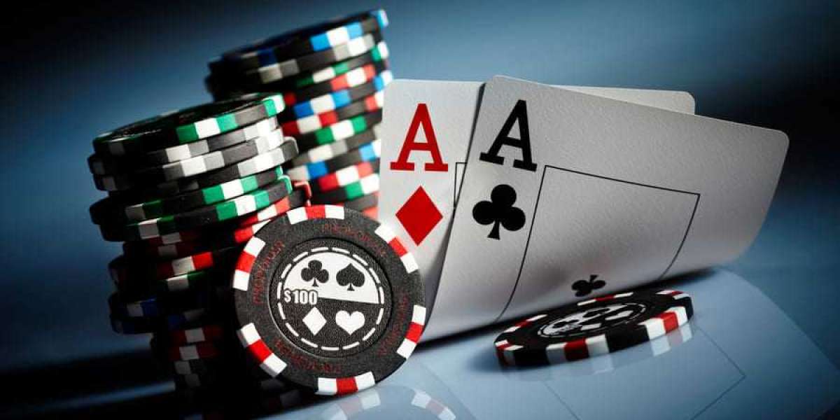 Rolling the Dice: Your Ultimate Guide to the Casino Site Universe