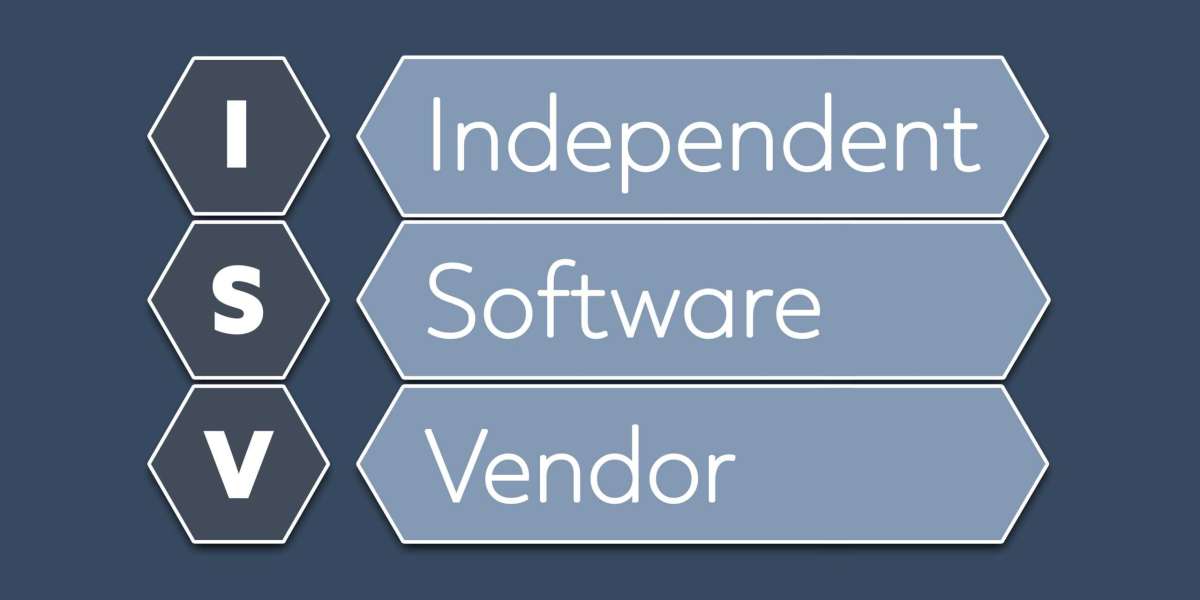 Independent Software Vendor Market Segmentation, Industry Analysis by Consumption, Revenue And Growth Rate By 2032