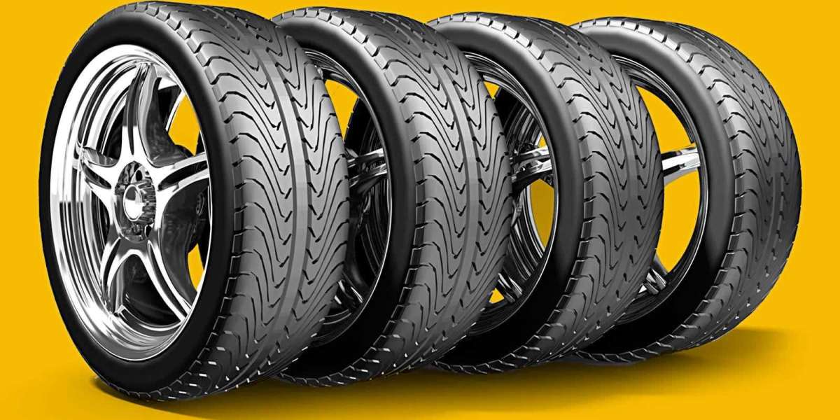 Automotive Tire After Market Significant Players, Trends in Future, Revenue and Forecast by 2031