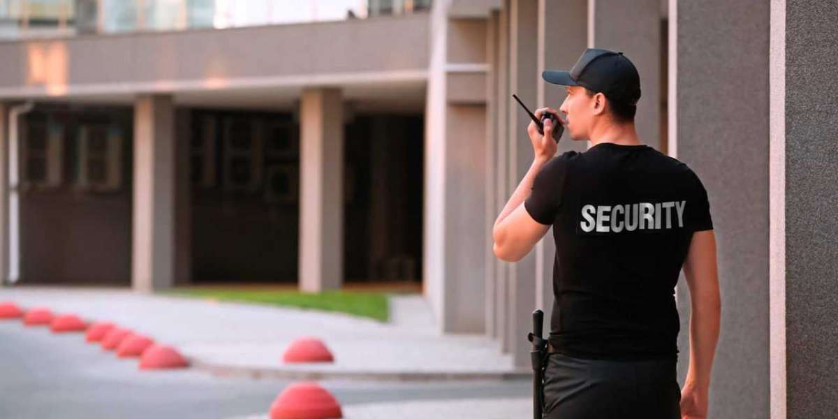 The Role of Armed Security Guards in Ensuring Public Safety