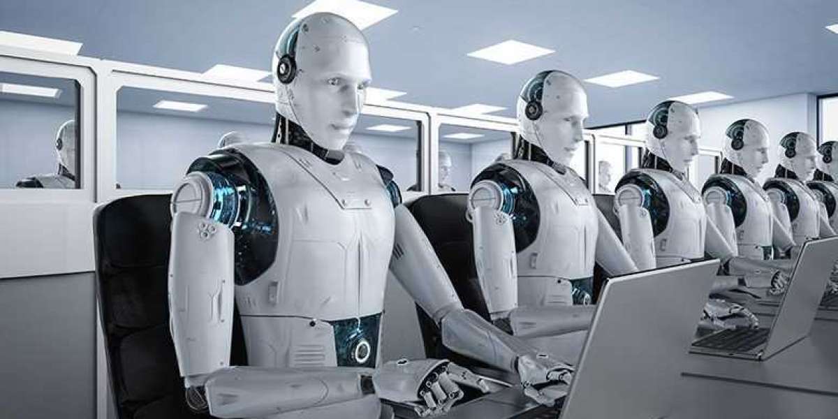 Artificial Intelligence in Workspace Market 2024 Global Scenario, Leading Players 2032