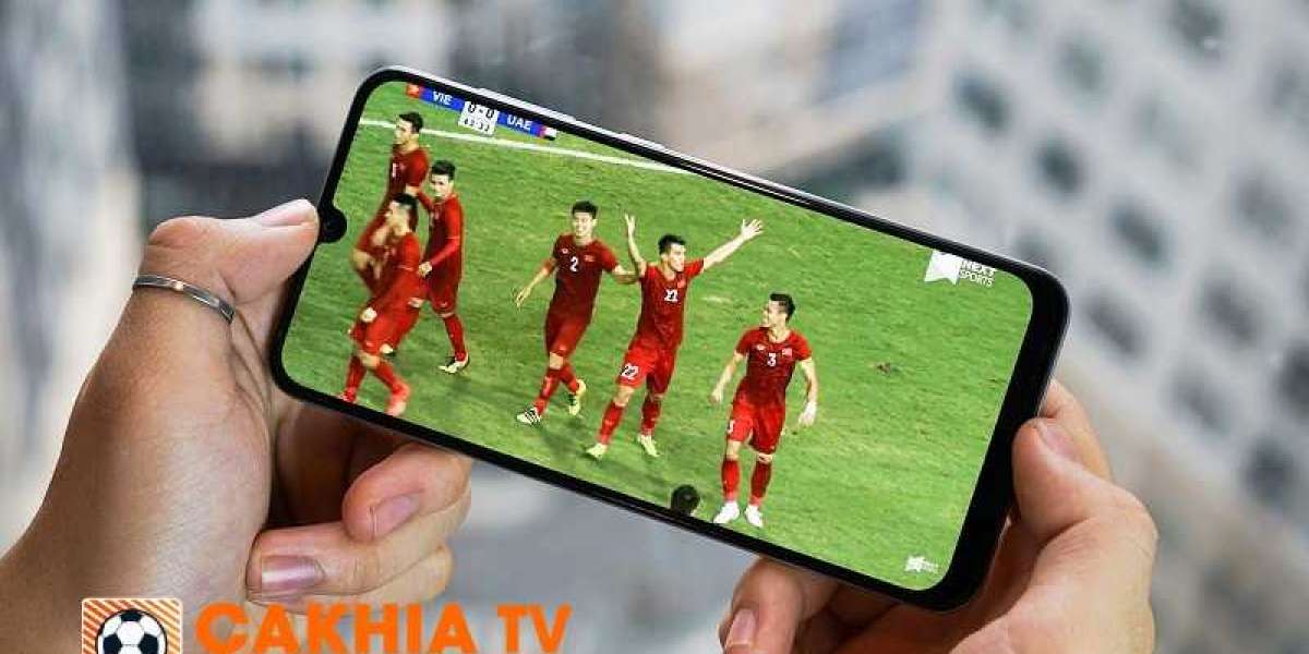CakhiaTV Link trực tiếp bóng đá mỗi ngày
