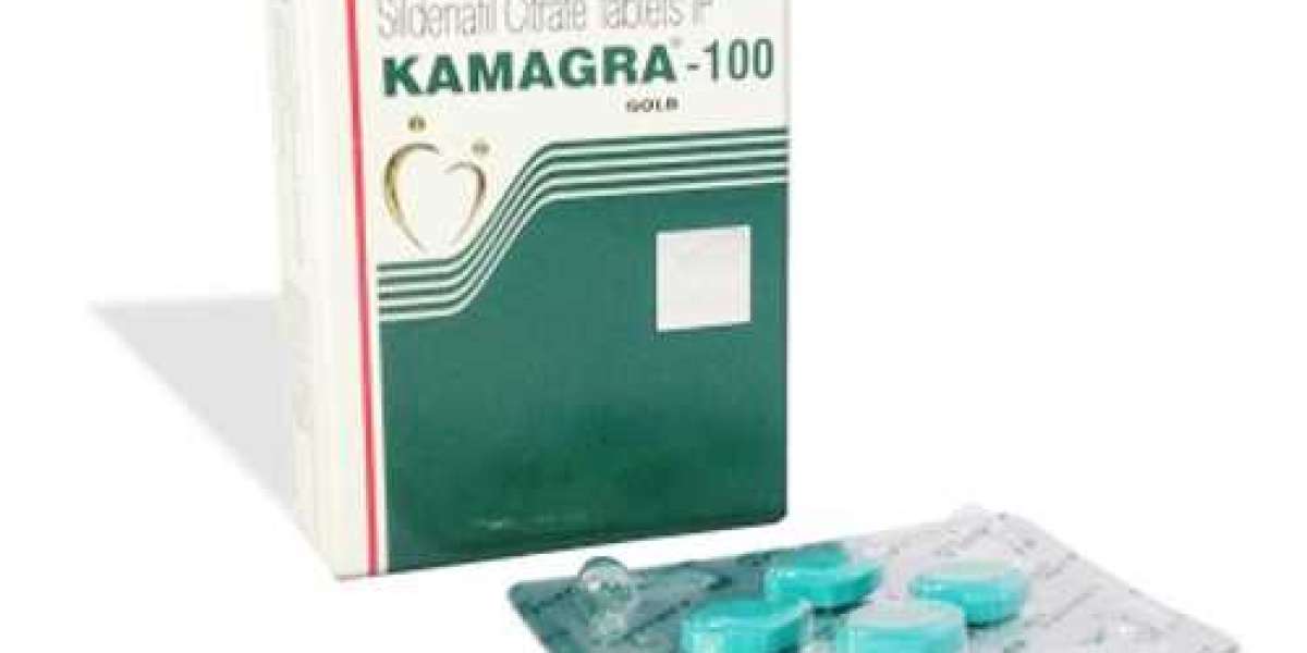 Kamagra Gold 100 Mg | For Handling Any Sexual Issue