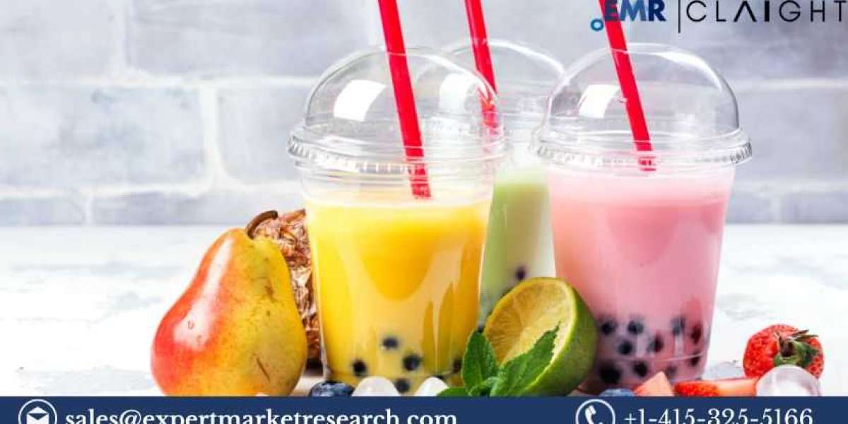 Bubble Tea Market: A Comprehensive Overview and Future Projections