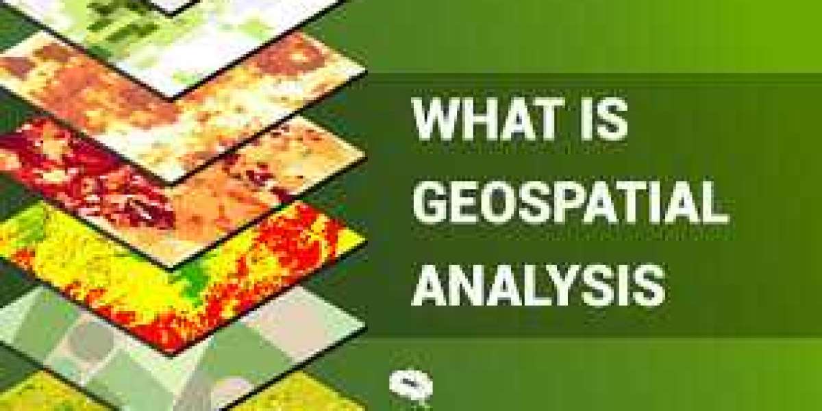 Government Initiatives Driving the Geospatial Analytics Market 2024-2032